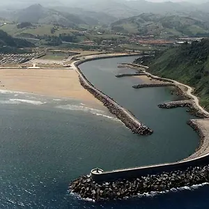 Playa Lucirá , Orio España