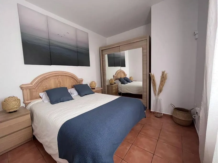 Apartamento Casa Lunita Arona