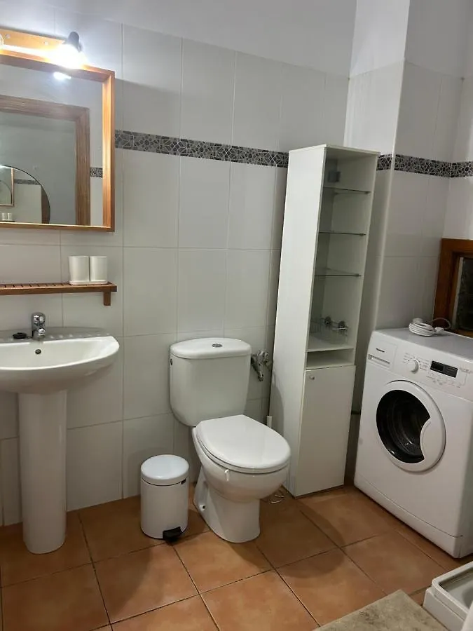 Apartamento Casa Lunita Arona